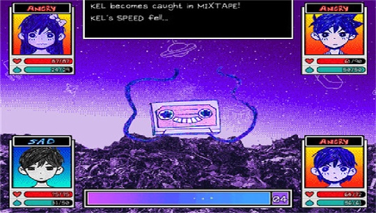 OMORI֙Ch؈D