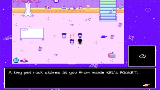 OMORI֙Ch؈D