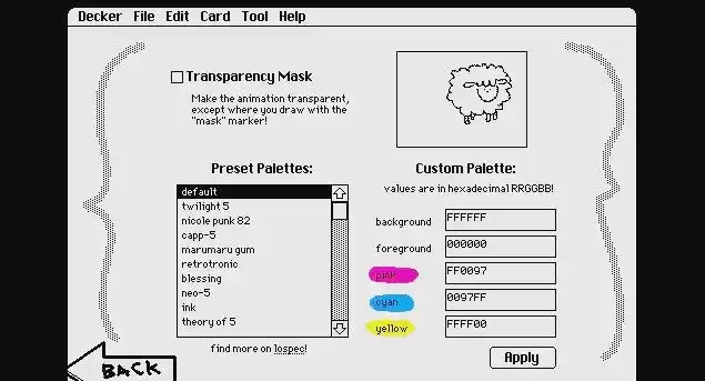 WigglypaintLܛٷ؈D