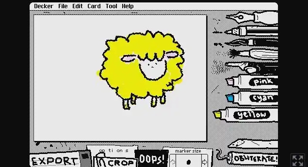 WigglypaintLܛٷ؈D