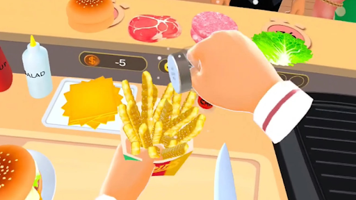 _ͻΑ(Cooking Clash)؈D