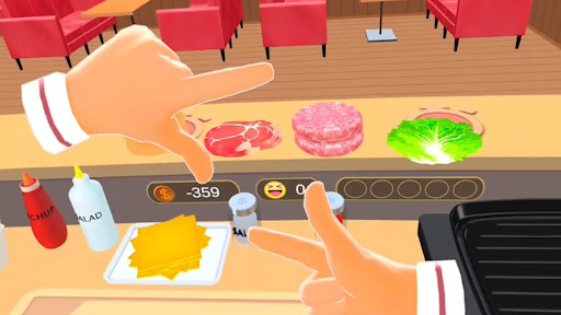 _ͻΑ(Cooking Clash)؈D