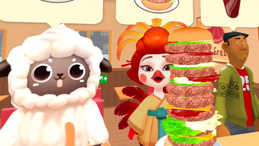 _ͻΑ(Cooking Clash)؈D