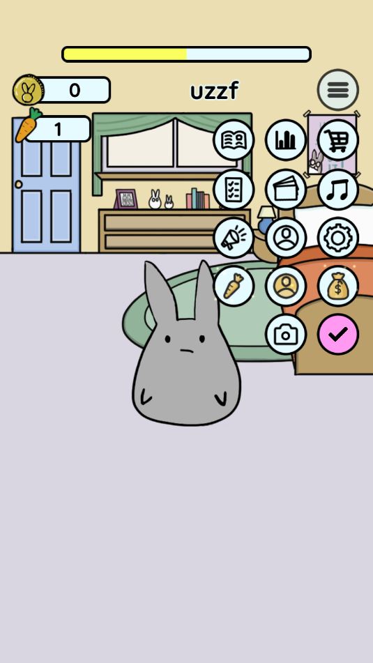 Study Bunnyh؈D