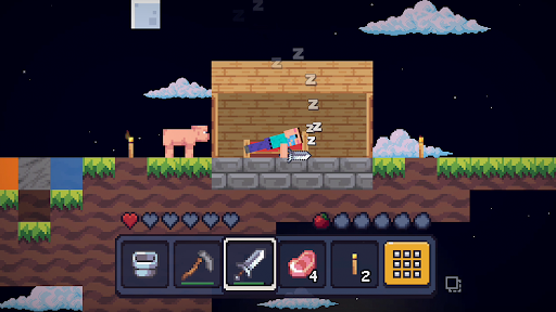 ҵ2d֮u(Noob Skyland)؈D