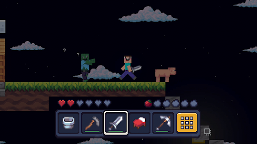 ҵ2d֮u(Noob Skyland)؈D