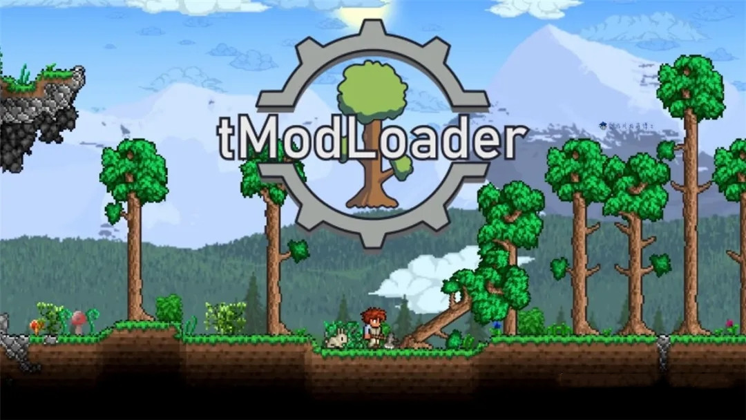 tmodloaderģMg[؈D
