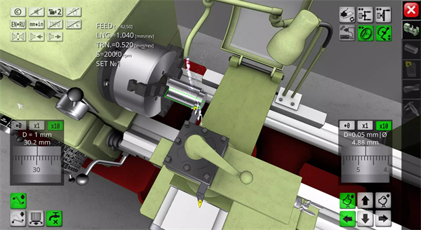 ܇ģM(Lathe Simulator Lite)ٷ؈D