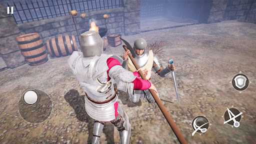 Ѫi(SwordCombat)؈D