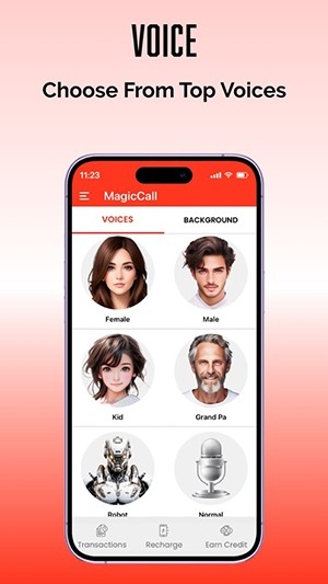 MagicCall app׿؈D