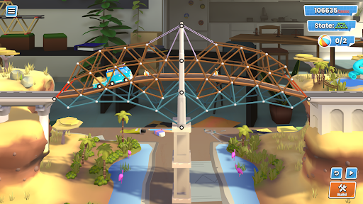 ̎⹤Α(Bridge Constructor Studio)؈D