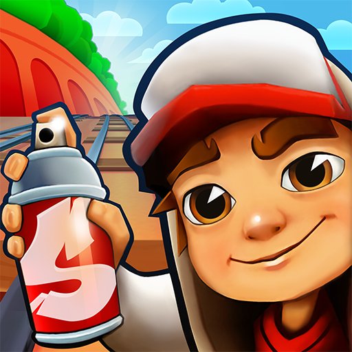 Fܿ׃ٰòˆο{ٶ(Subway Surf)3.49.0 °