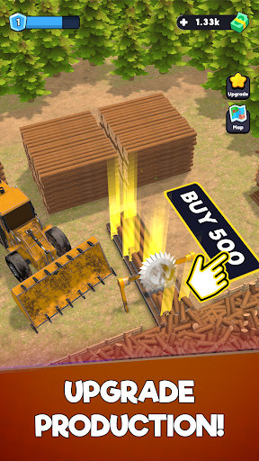 ľ֟o޽Ű(Lumber Chopper)؈D