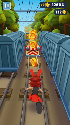 FܿHw2025(Subway Surf)؈D