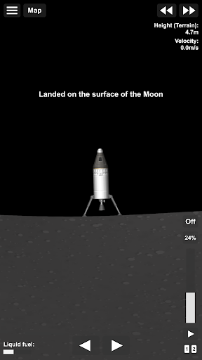 sfs航天模拟器2025破解版截图