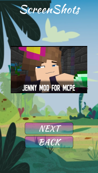ҵjennyģM(Jenny Mod)؈D