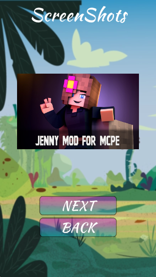 ҵjennyģM(Jenny Mod)؈D