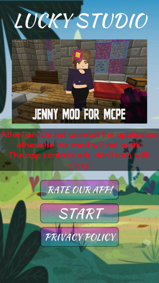 ҵjennyģM(Jenny Mod)؈D