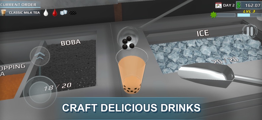 ̲(Bubble Tea Revolution)؈D