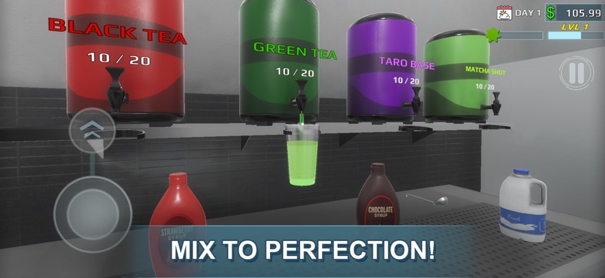 ̲(Bubble Tea Revolution)؈D