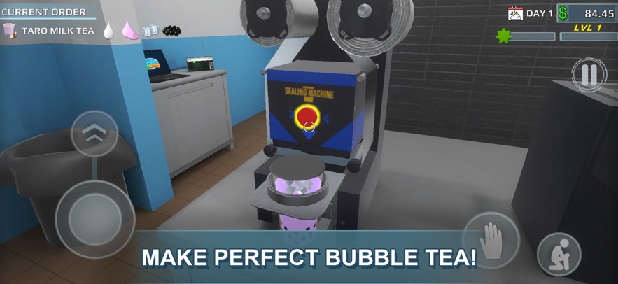 ̲(Bubble Tea Revolution)؈D