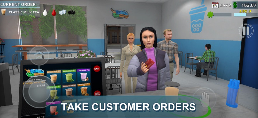 ̲(Bubble Tea Revolution)؈D
