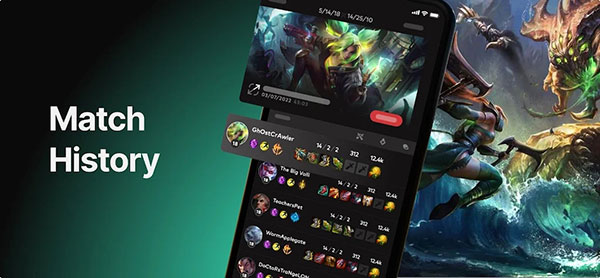 ȭ^ΑƄӶ(Riot Mobile)؈D