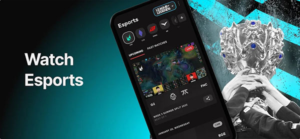 ȭ^ΑƄӶ(Riot Mobile)؈D