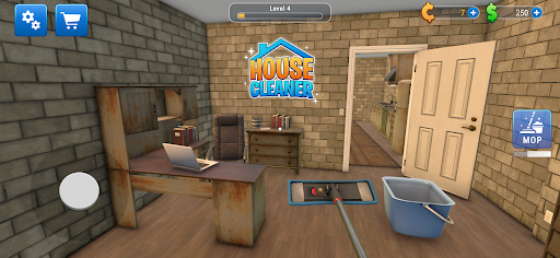 坍ģMo޽(House Cleaner)؈D