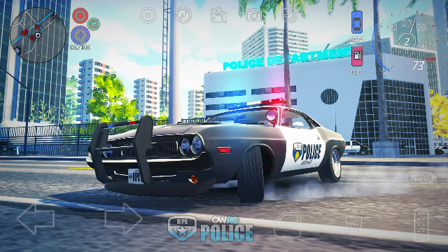 OWRC׷ģM(OWRC Police)؈D