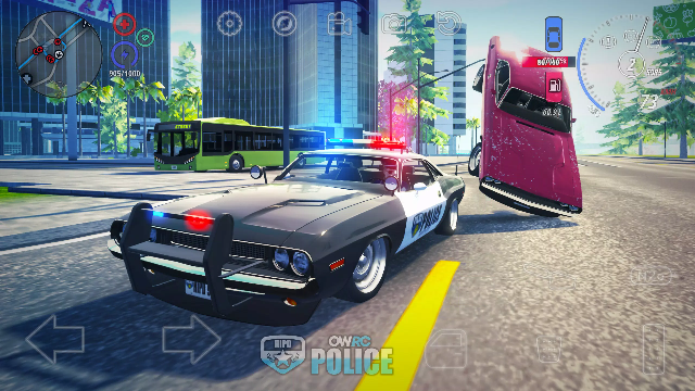 OWRC׷ģM(OWRC Police)؈D