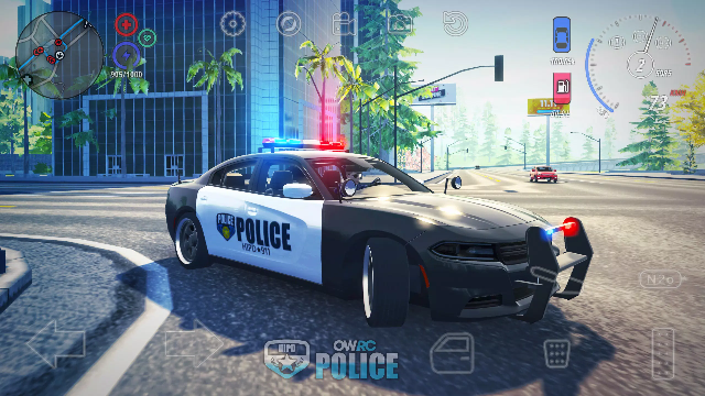 OWRC׷ģM(OWRC Police)؈D
