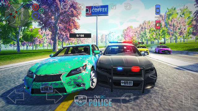 OWRC׷ģM(OWRC Police)؈D