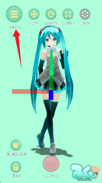 MikutureδH؈D
