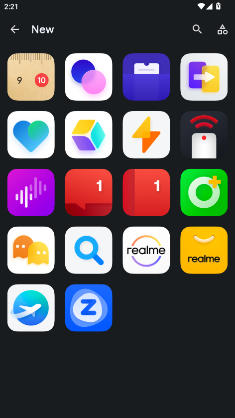 realmeUI6.0D˰°汾؈D