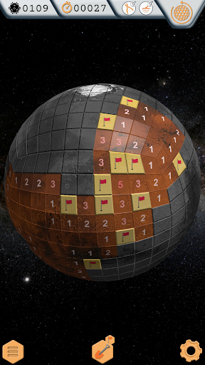 GlobesweeperΑ؈D