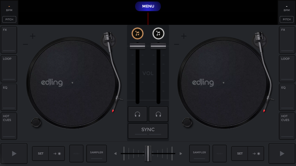 edjing Mix׿؈D