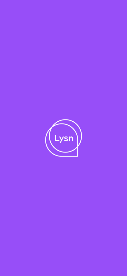 lysn苹果版截图