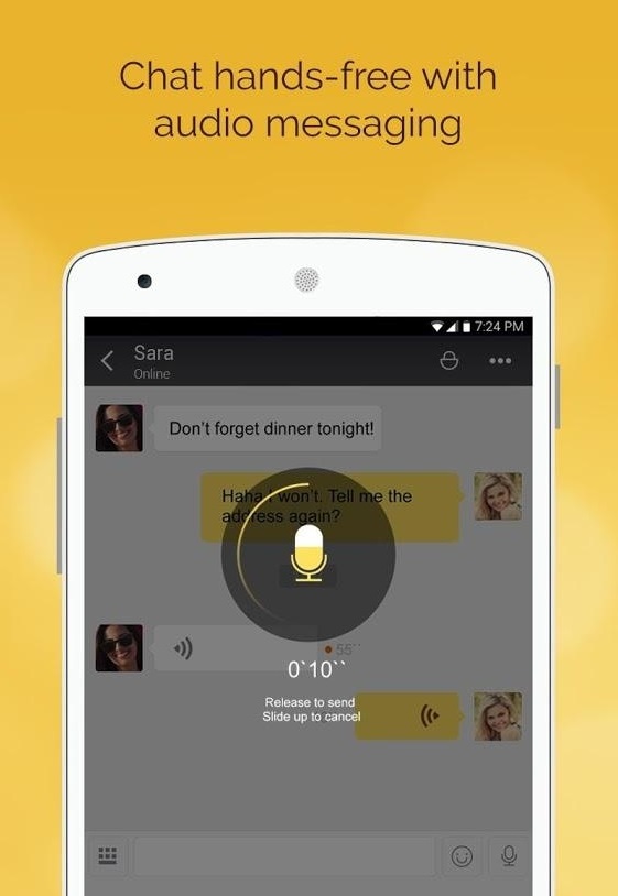 linkmessenger؈D