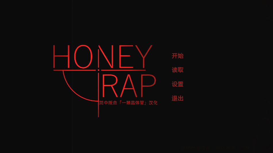 Honey TrapΑ؈D
