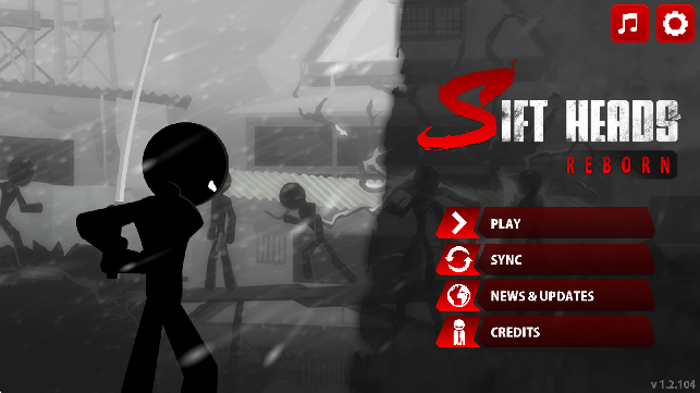 Є(Sift Heads Reborn)؈D