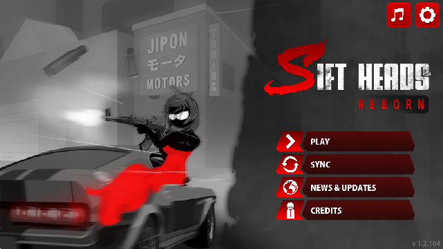 Є(Sift Heads Reborn)؈D