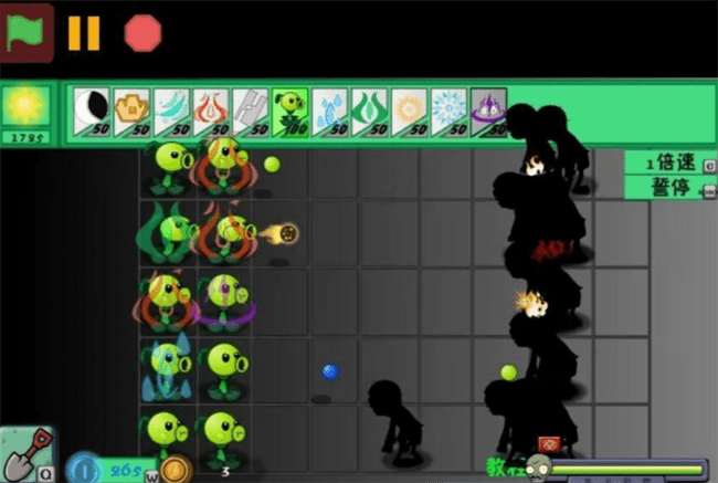 ֲ(zhn)ʬ(zhn)3ưPVZ_war_fare3؈D