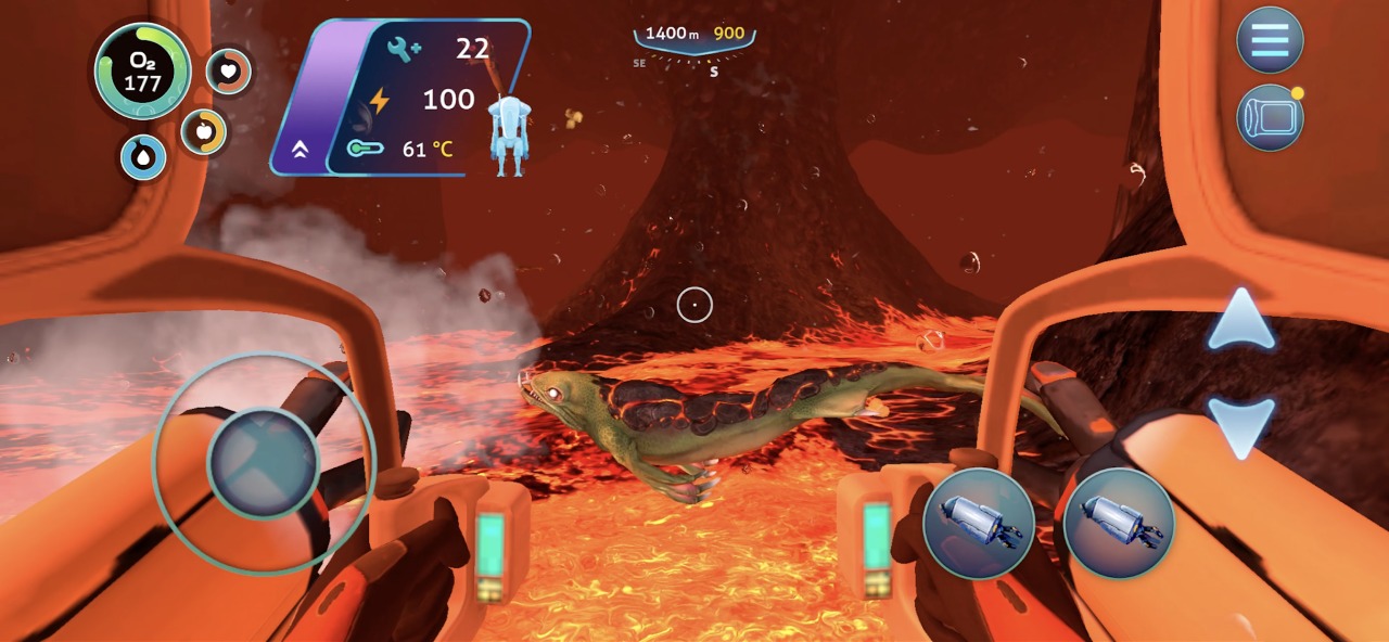 Ժİ(Subnautica)؈D