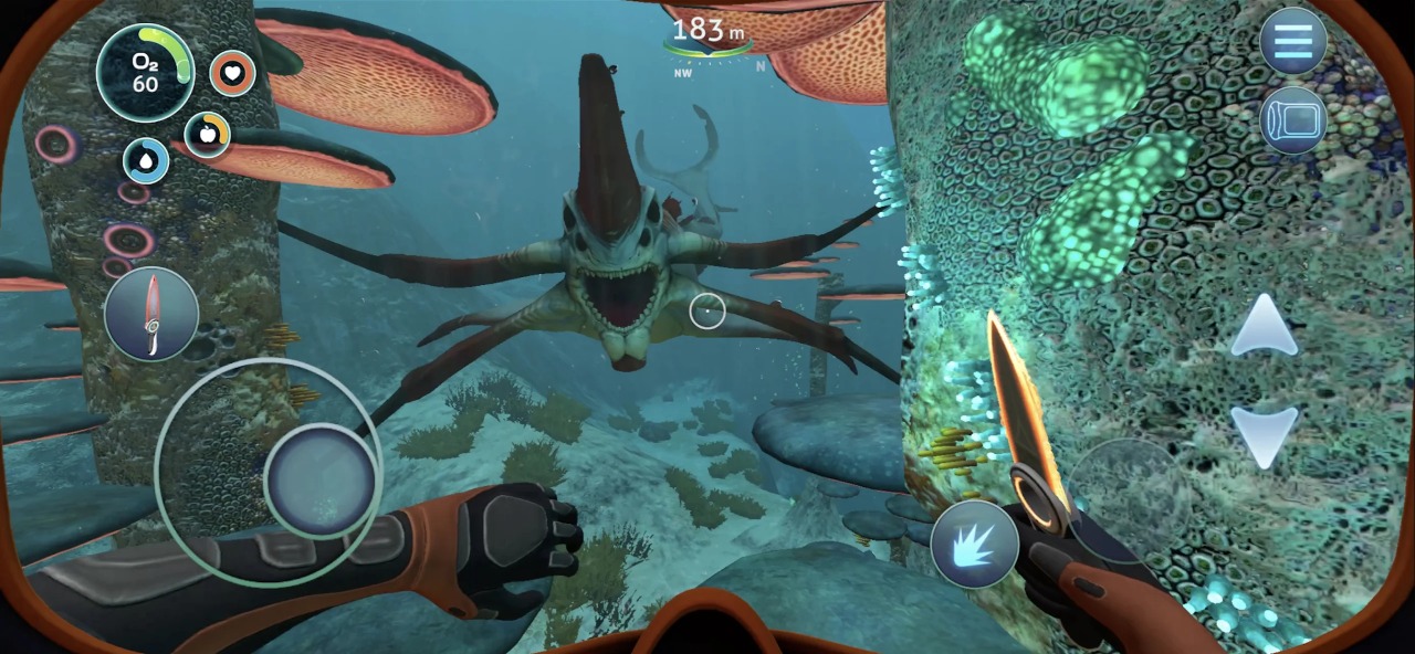 Ժİ(Subnautica)؈D