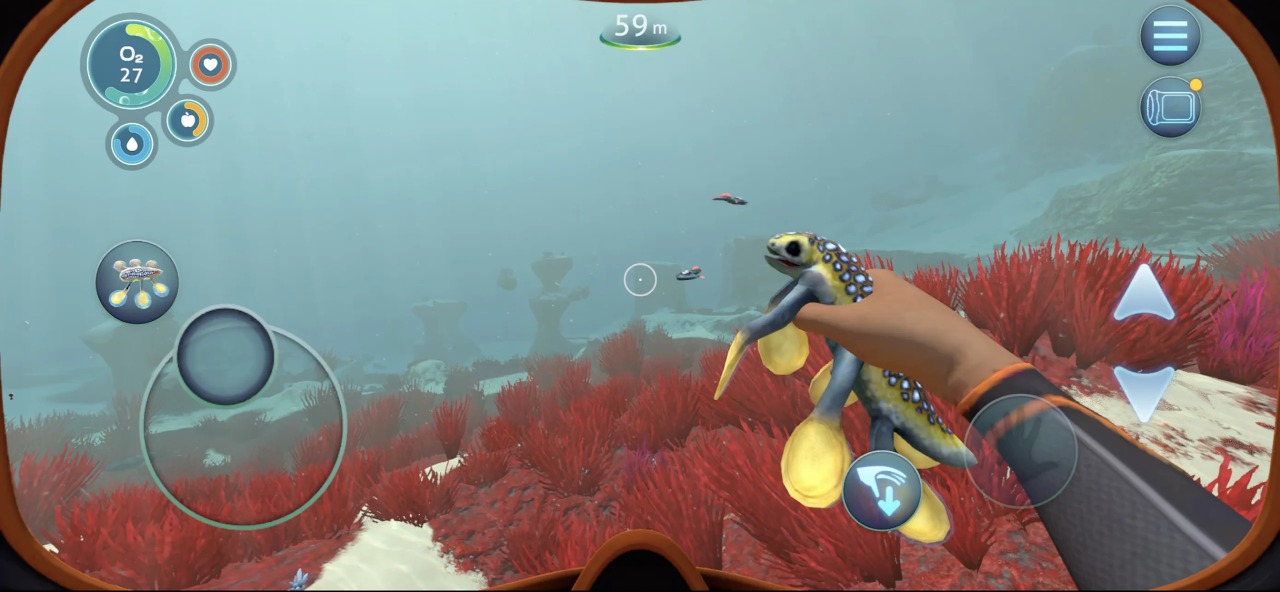 Ժİ(Subnautica)؈D
