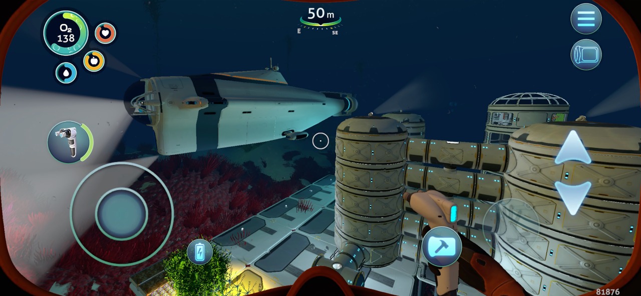 Ժİ(Subnautica)؈D