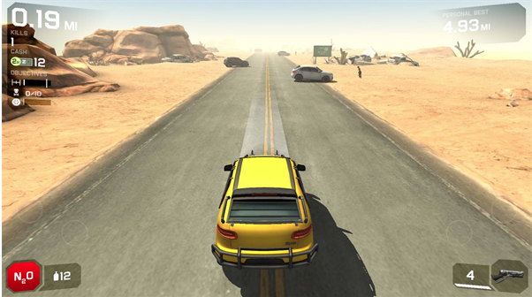 ʬ·2(Zombie Highway 2)