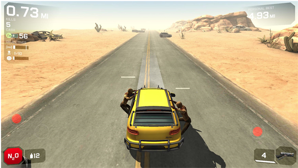 ʬ·2(Zombie Highway 2)