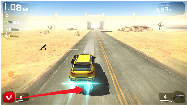 ʬ·2(Zombie Highway 2)
